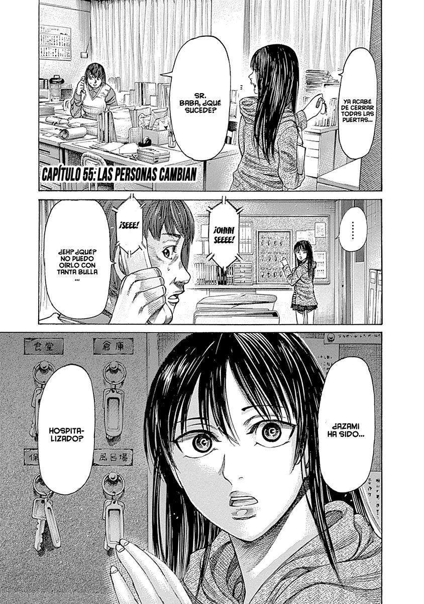Read Rikudo (es) Manga Online