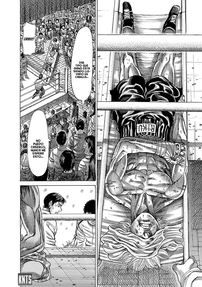 Read Rikudo (es) Manga Online