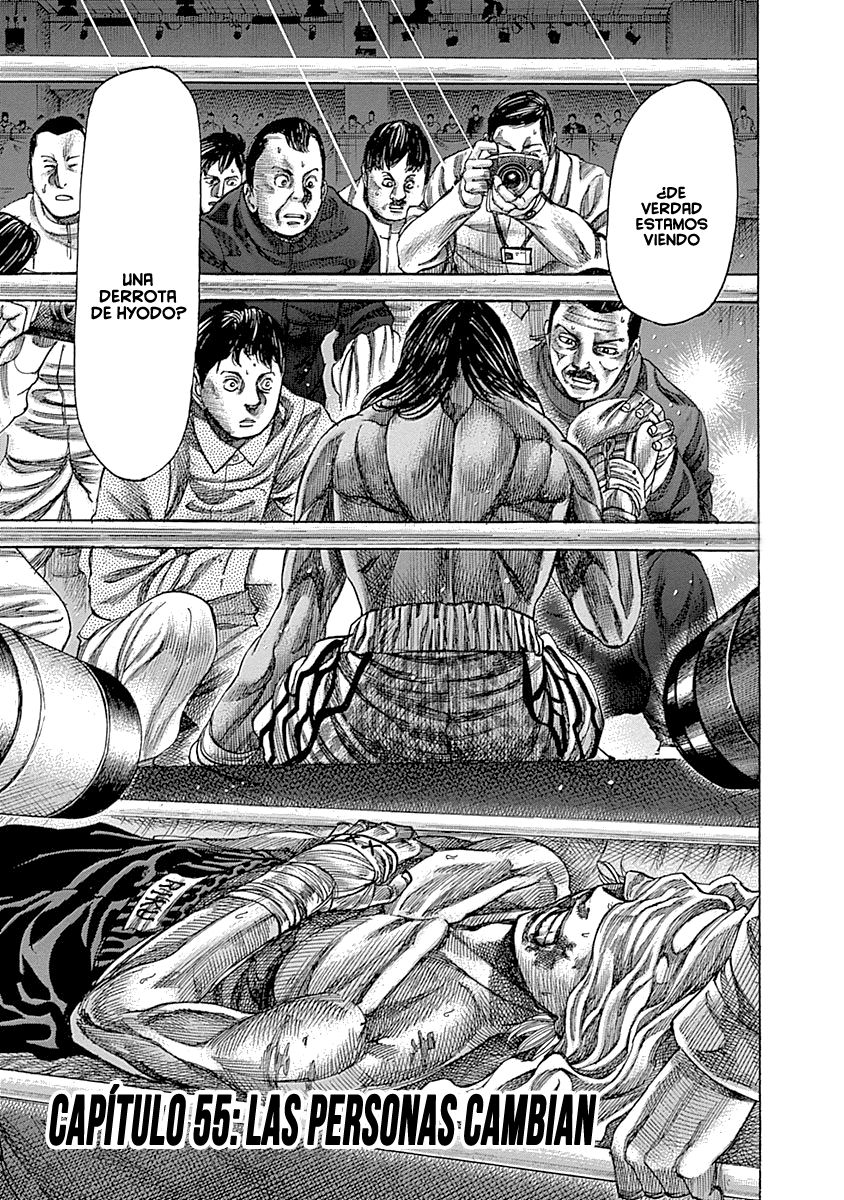 Read Rikudo (es) Manga Online