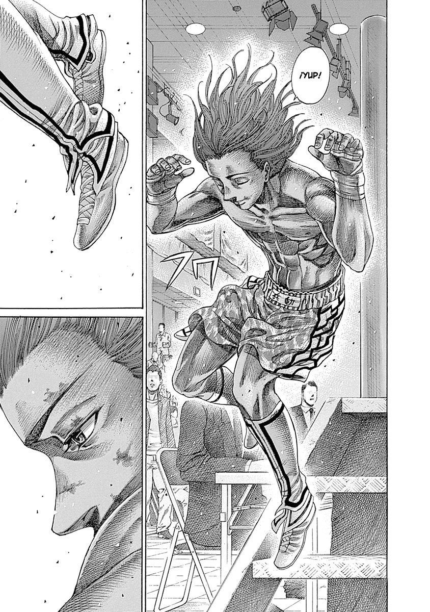 Read Rikudo (es) Manga Online