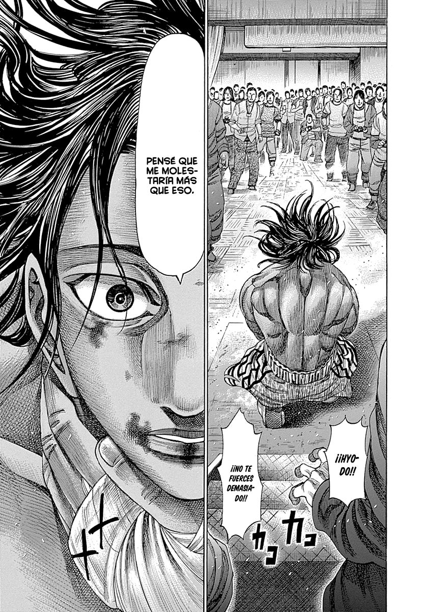 Read Rikudo (es) Manga Online