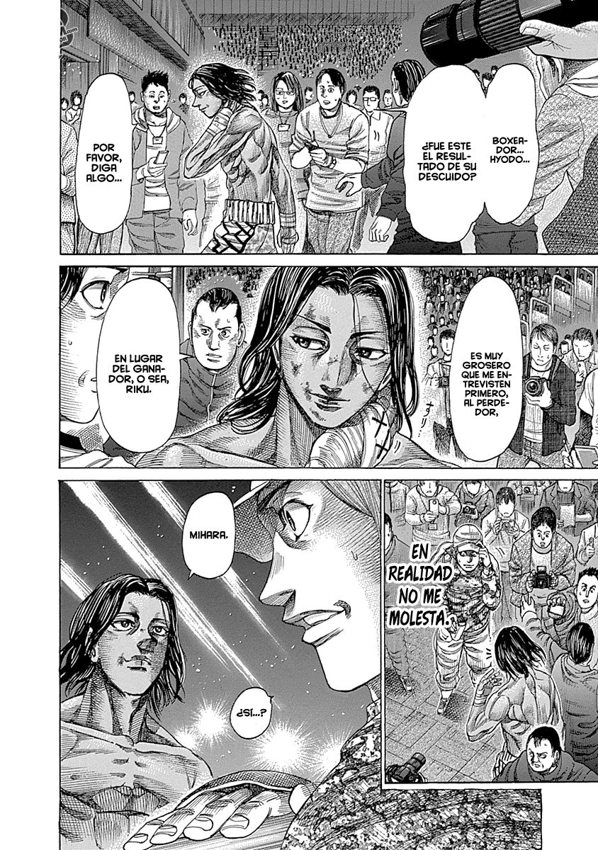 Read Rikudo (es) Manga Online