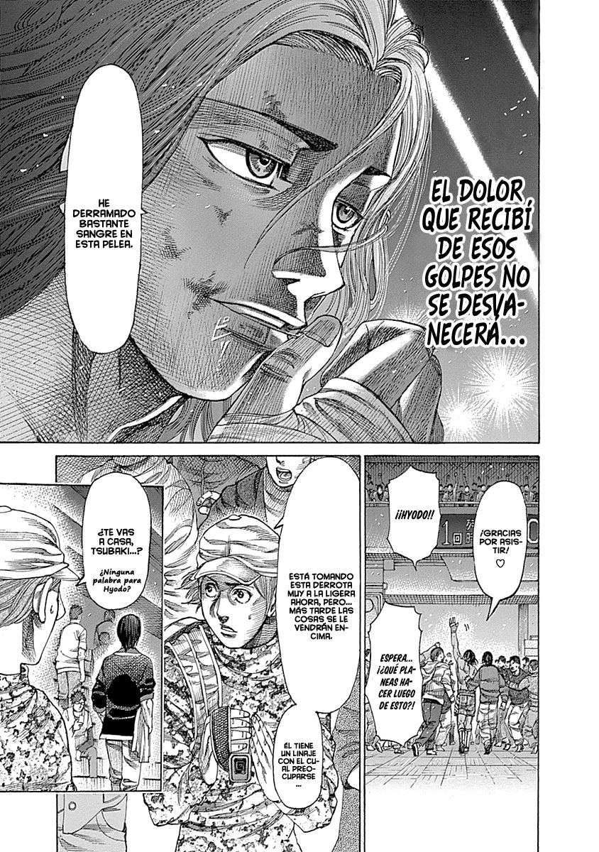 Read Rikudo (es) Manga Online