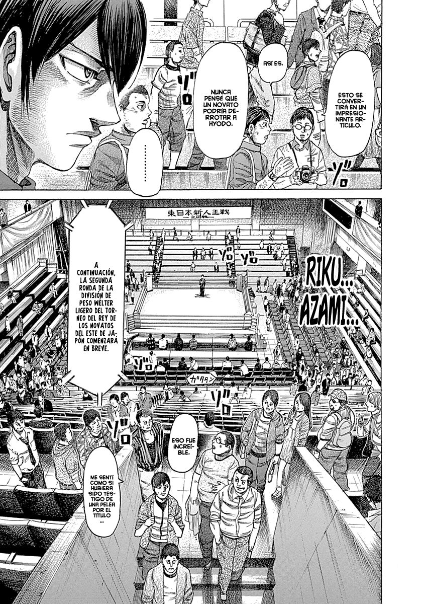 Read Rikudo (es) Manga Online
