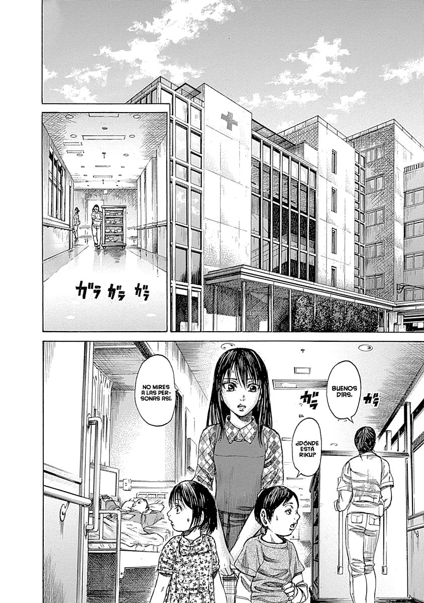 Read Rikudo (es) Manga Online