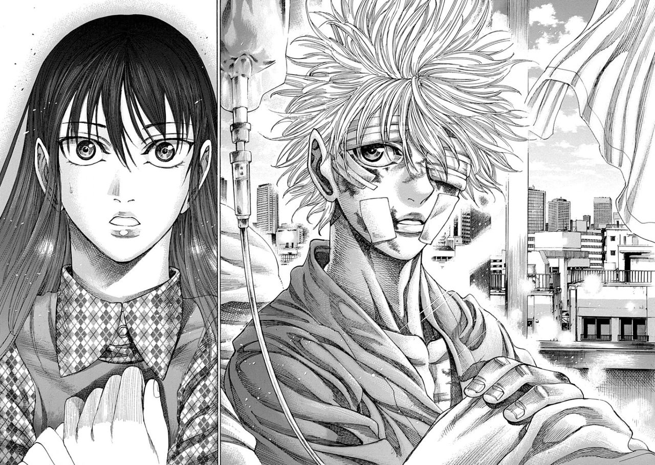 Read Rikudo (es) Manga Online