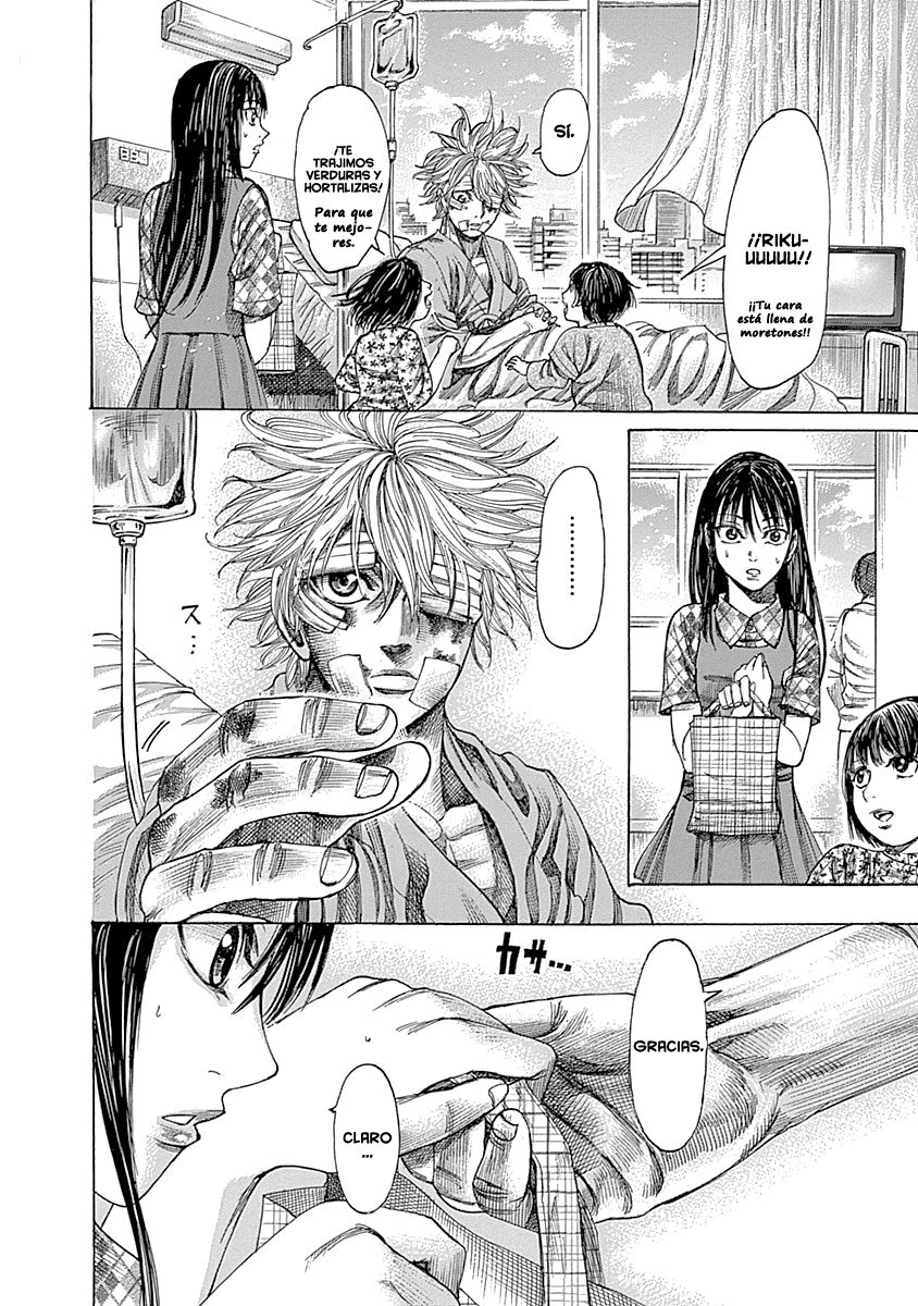 Read Rikudo (es) Manga Online