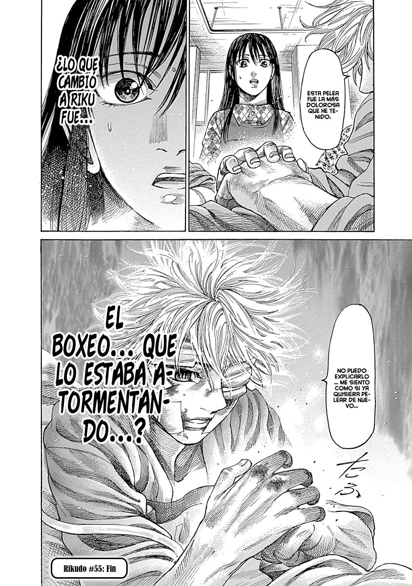 Read Rikudo (es) Manga Online
