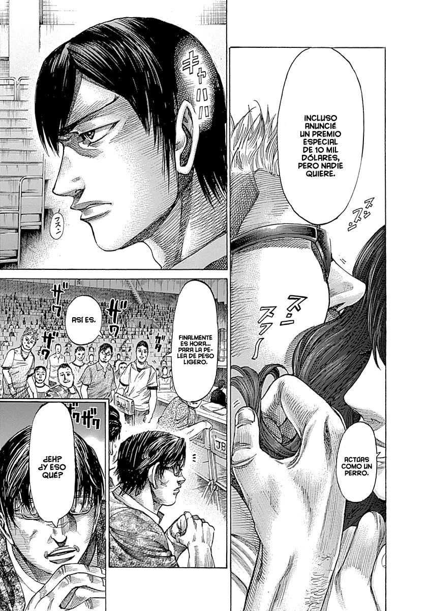 Read Rikudo (es) Manga Online