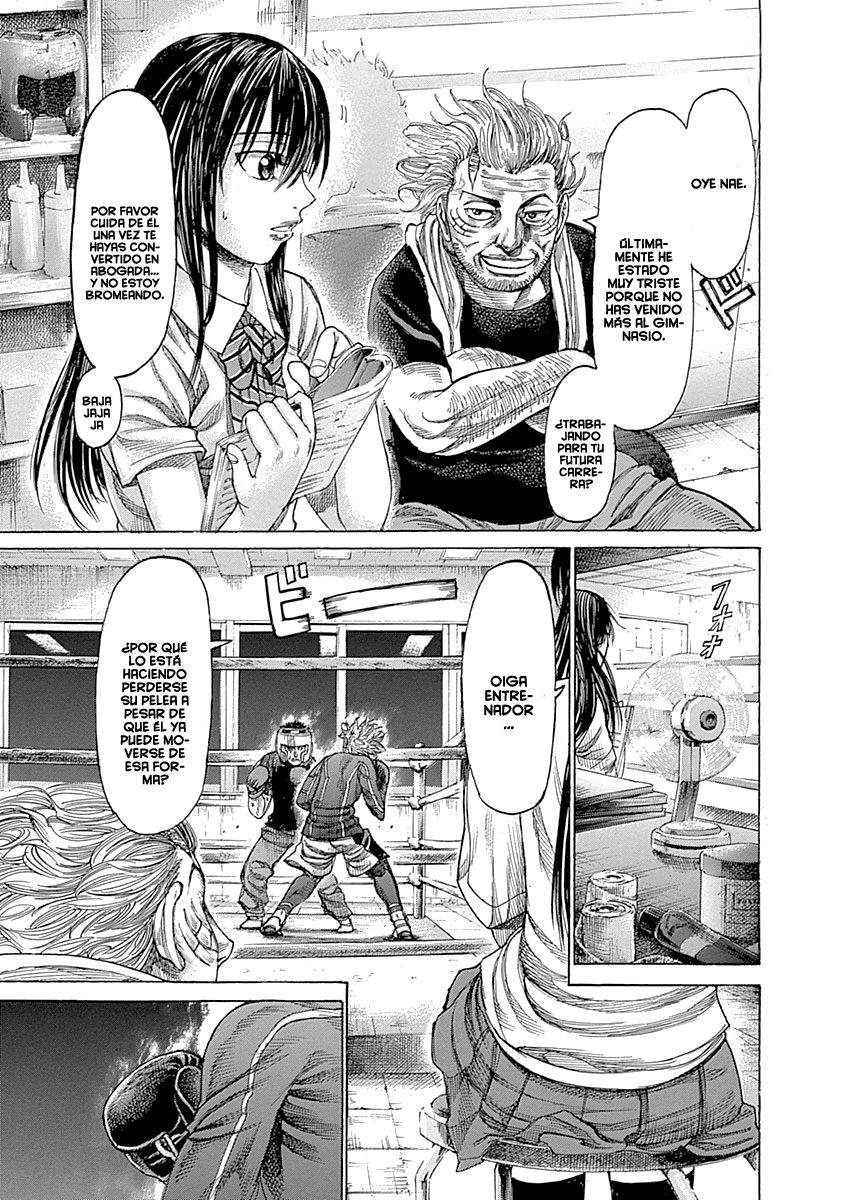 Read Rikudo (es) Manga Online