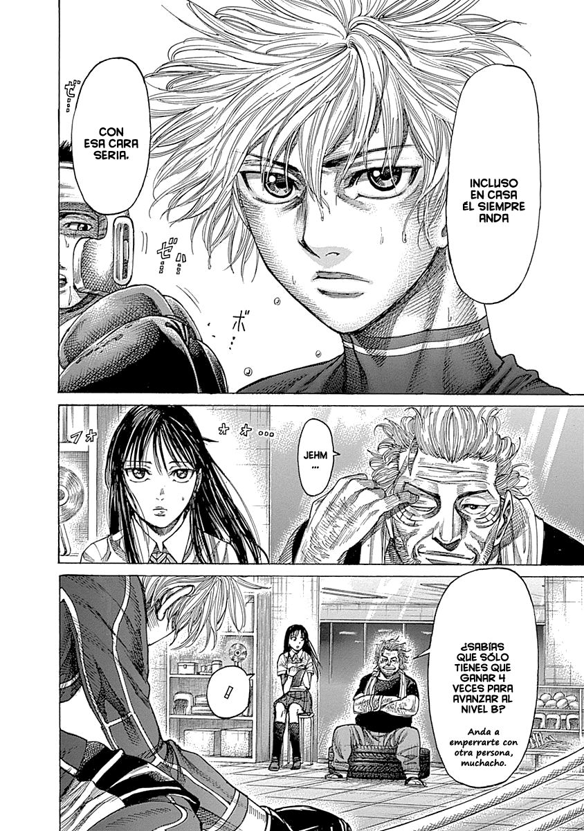 Read Rikudo (es) Manga Online