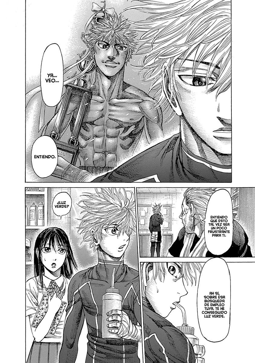 Read Rikudo (es) Manga Online