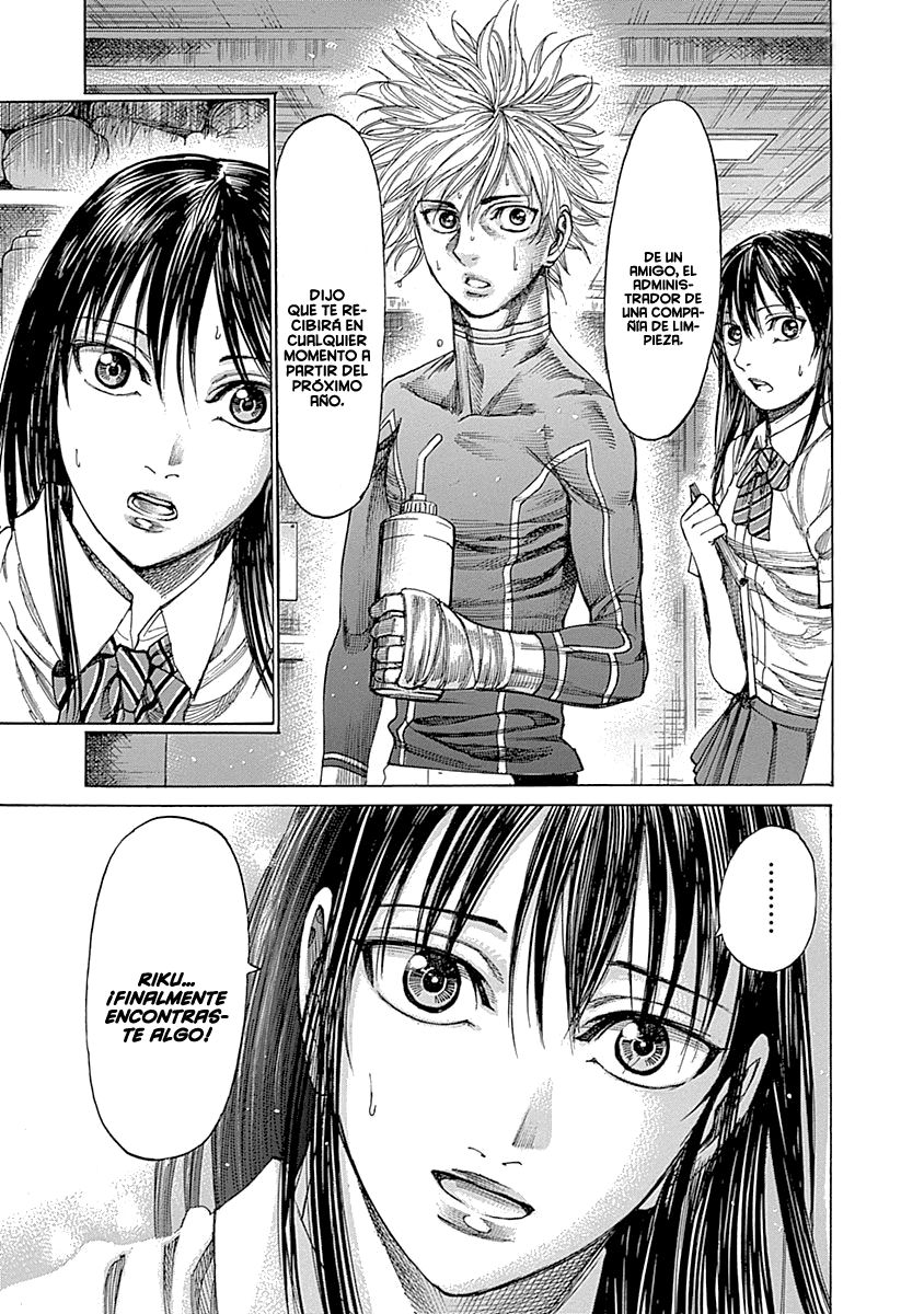 Read Rikudo (es) Manga Online
