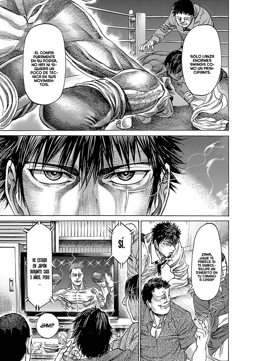Read Rikudo (es) Manga Online