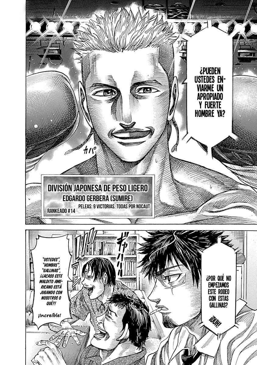 Read Rikudo (es) Manga Online