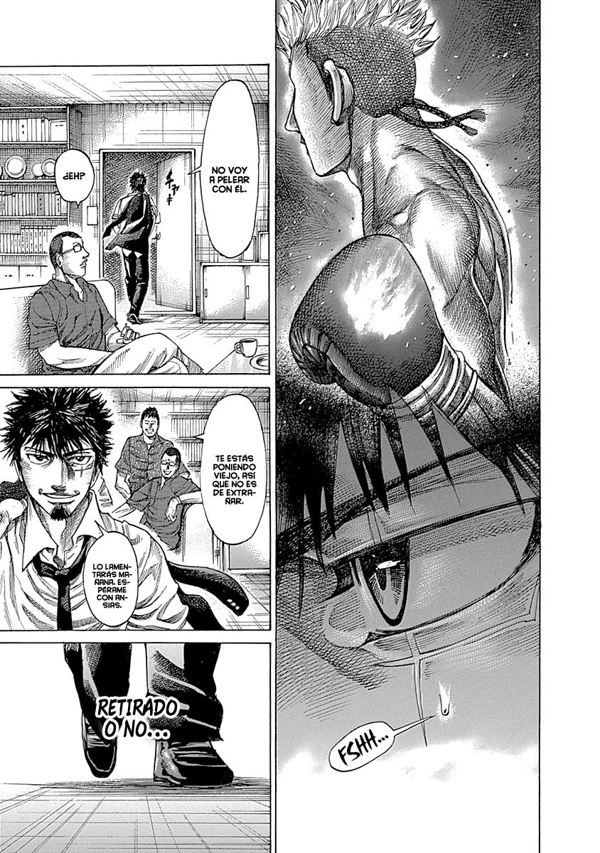 Read Rikudo (es) Manga Online