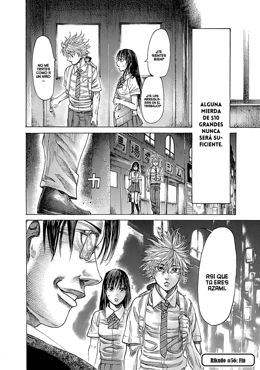 Read Rikudo (es) Manga Online