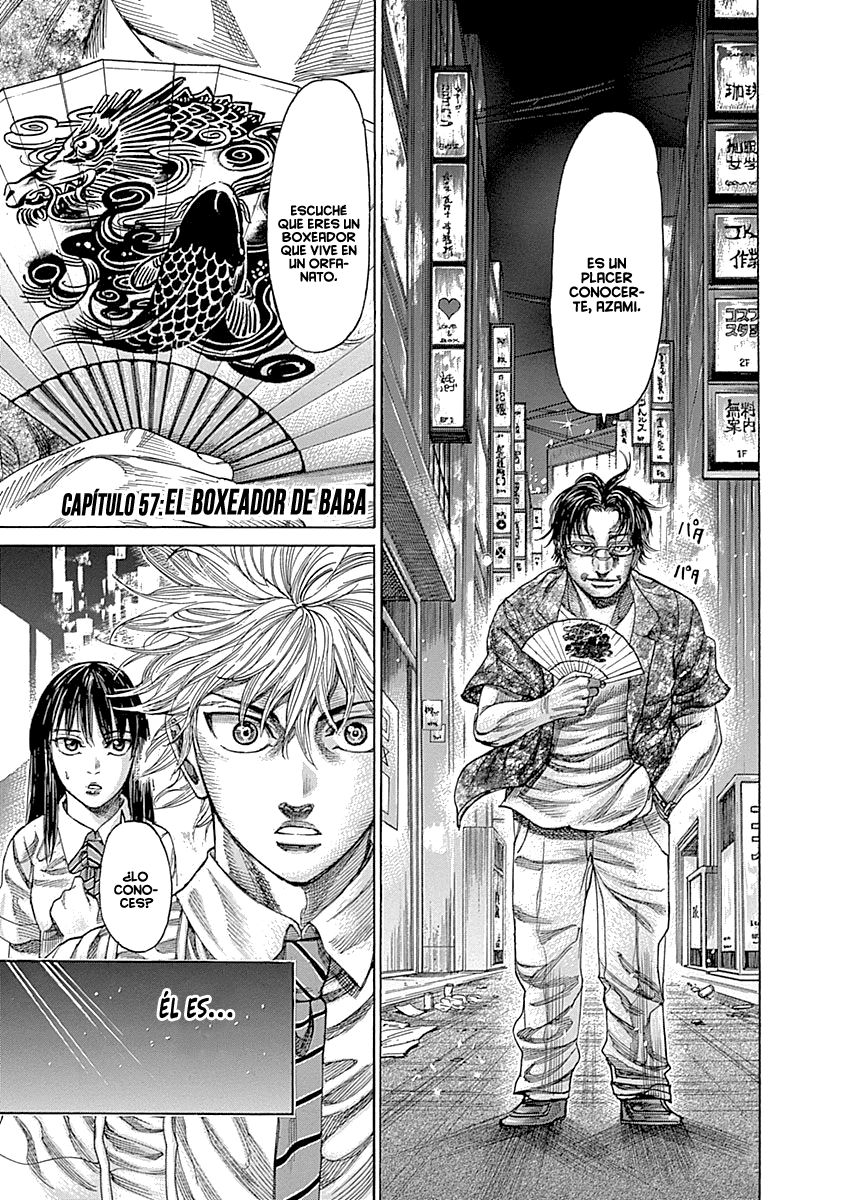 Read Rikudo (es) Manga Online