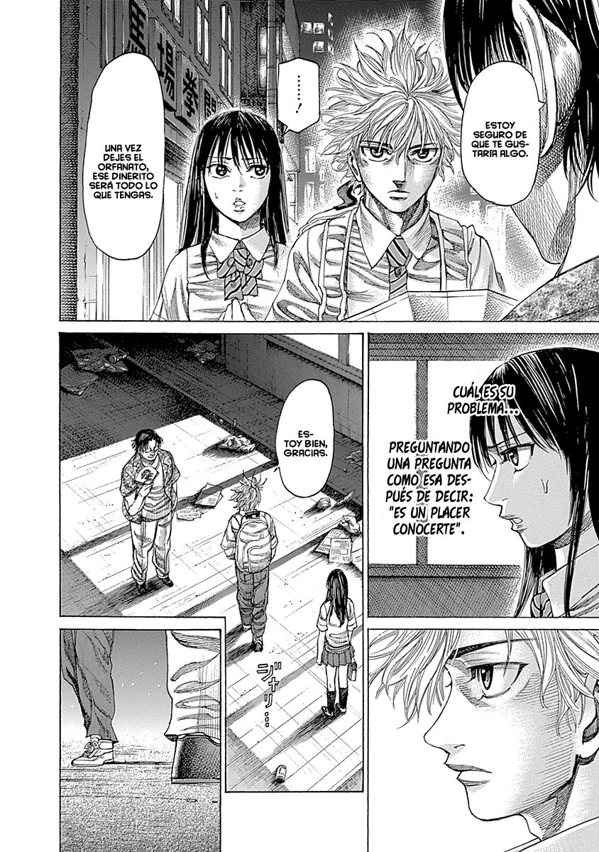 Read Rikudo (es) Manga Online
