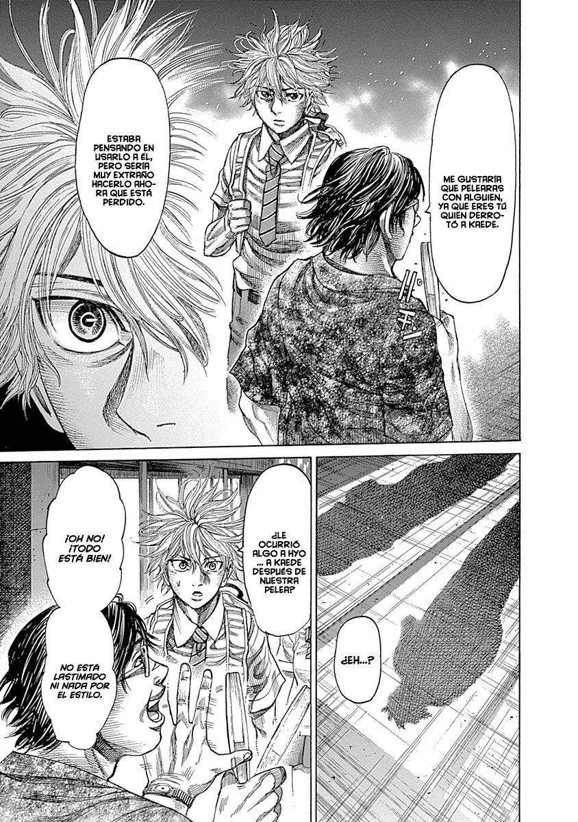 Read Rikudo (es) Manga Online
