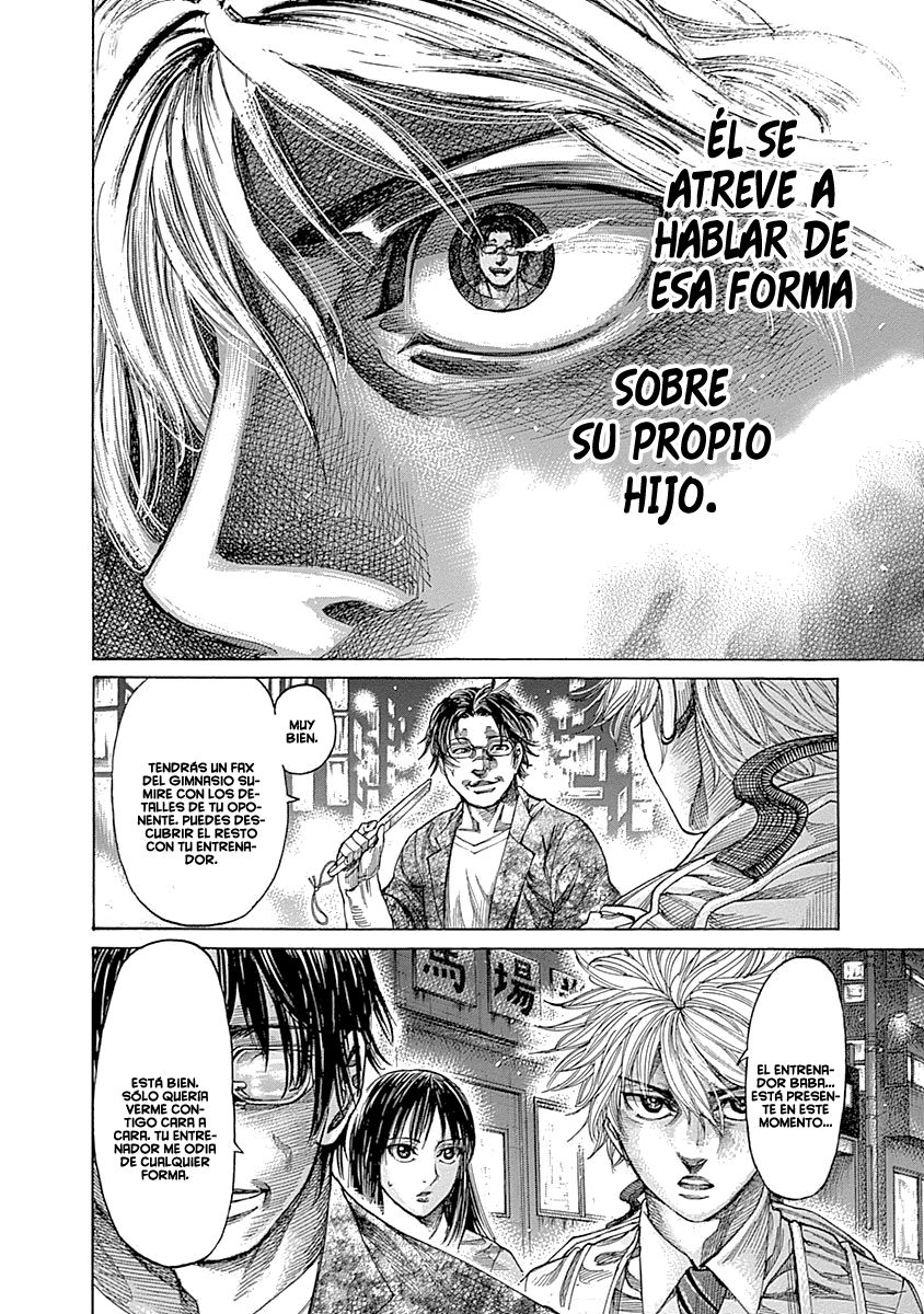 Read Rikudo (es) Manga Online