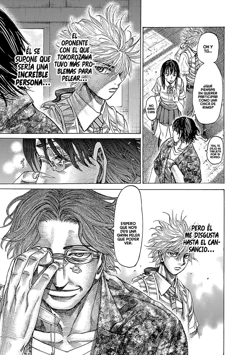 Read Rikudo (es) Manga Online