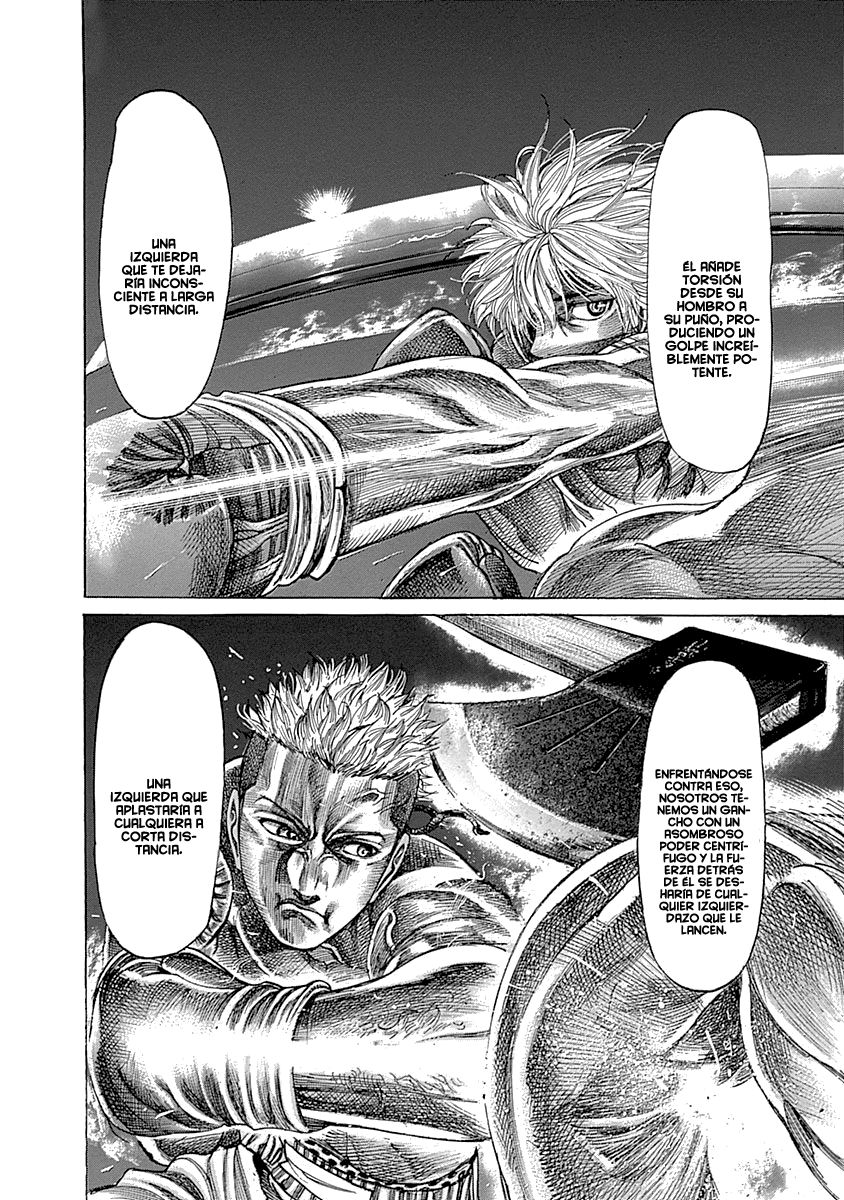 Read Rikudo (es) Manga Online