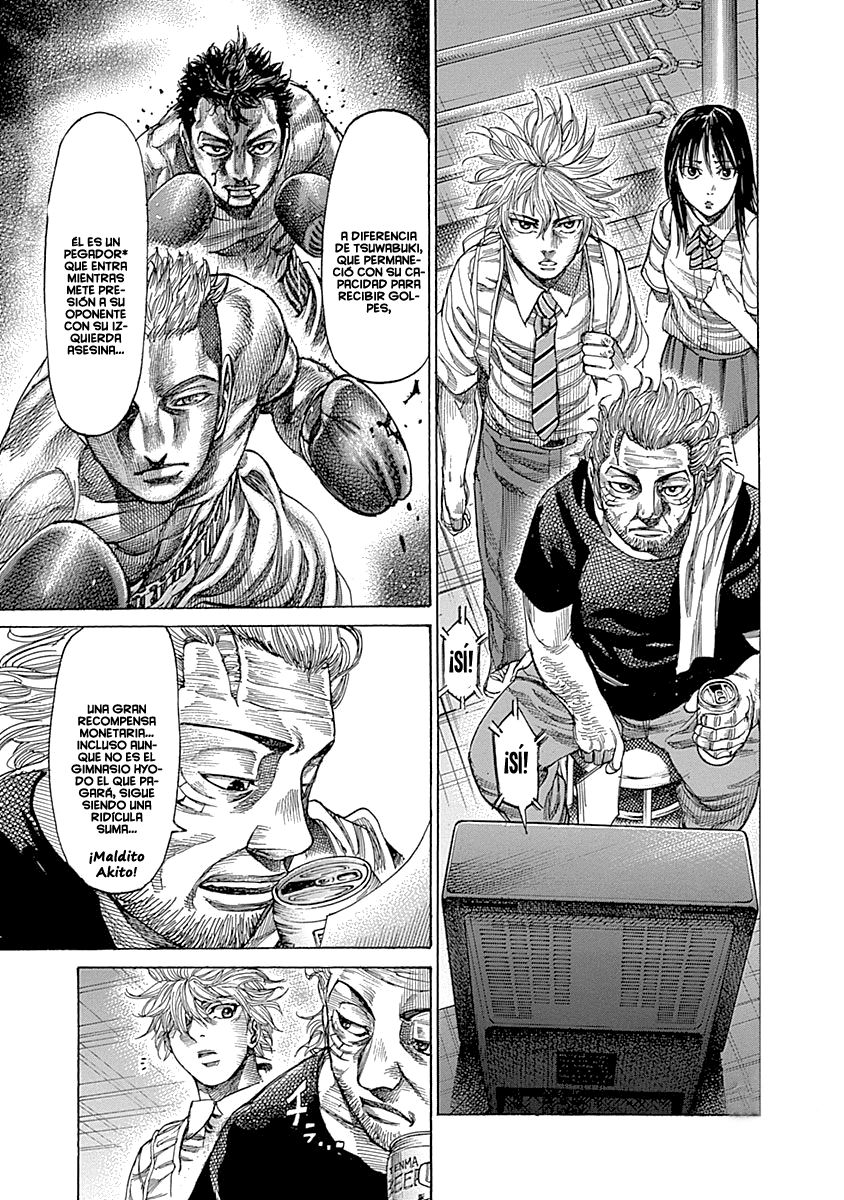Read Rikudo (es) Manga Online
