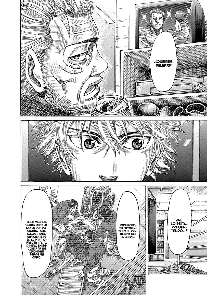 Read Rikudo (es) Manga Online