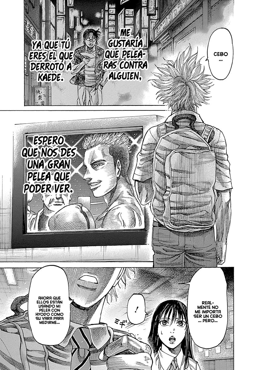Read Rikudo (es) Manga Online