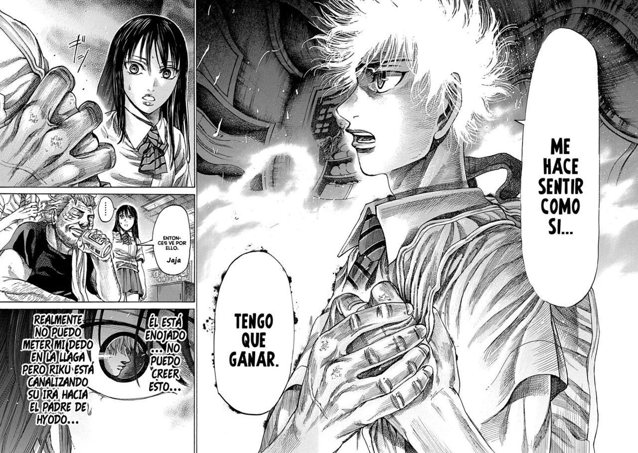 Read Rikudo (es) Manga Online