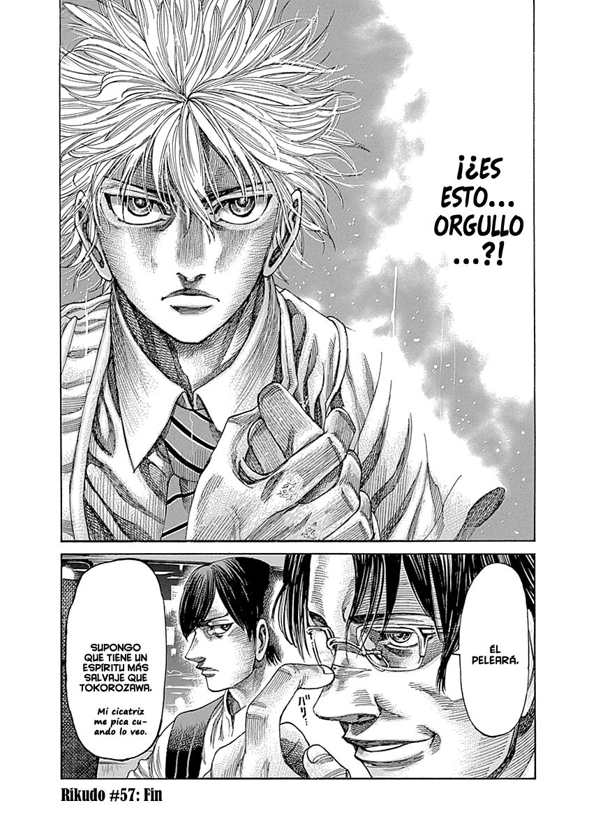 Read Rikudo (es) Manga Online