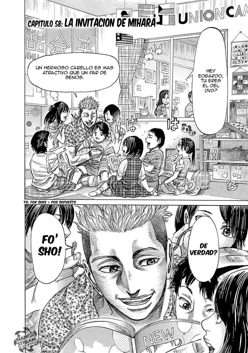 Read Rikudo (es) Manga Online