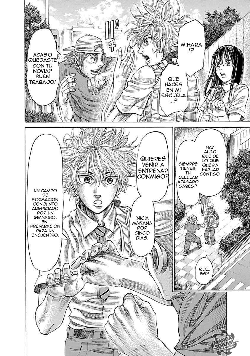 Read Rikudo (es) Manga Online