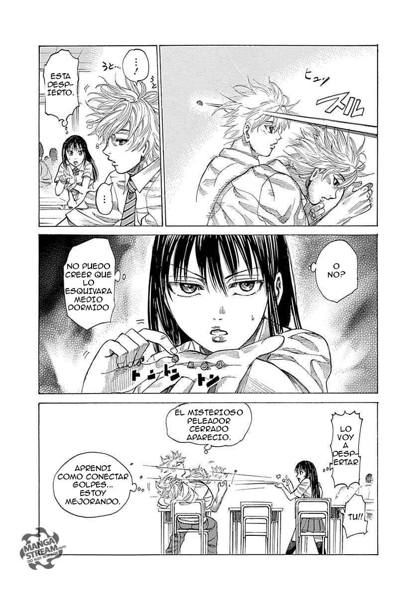 Read Rikudo (es) Manga Online