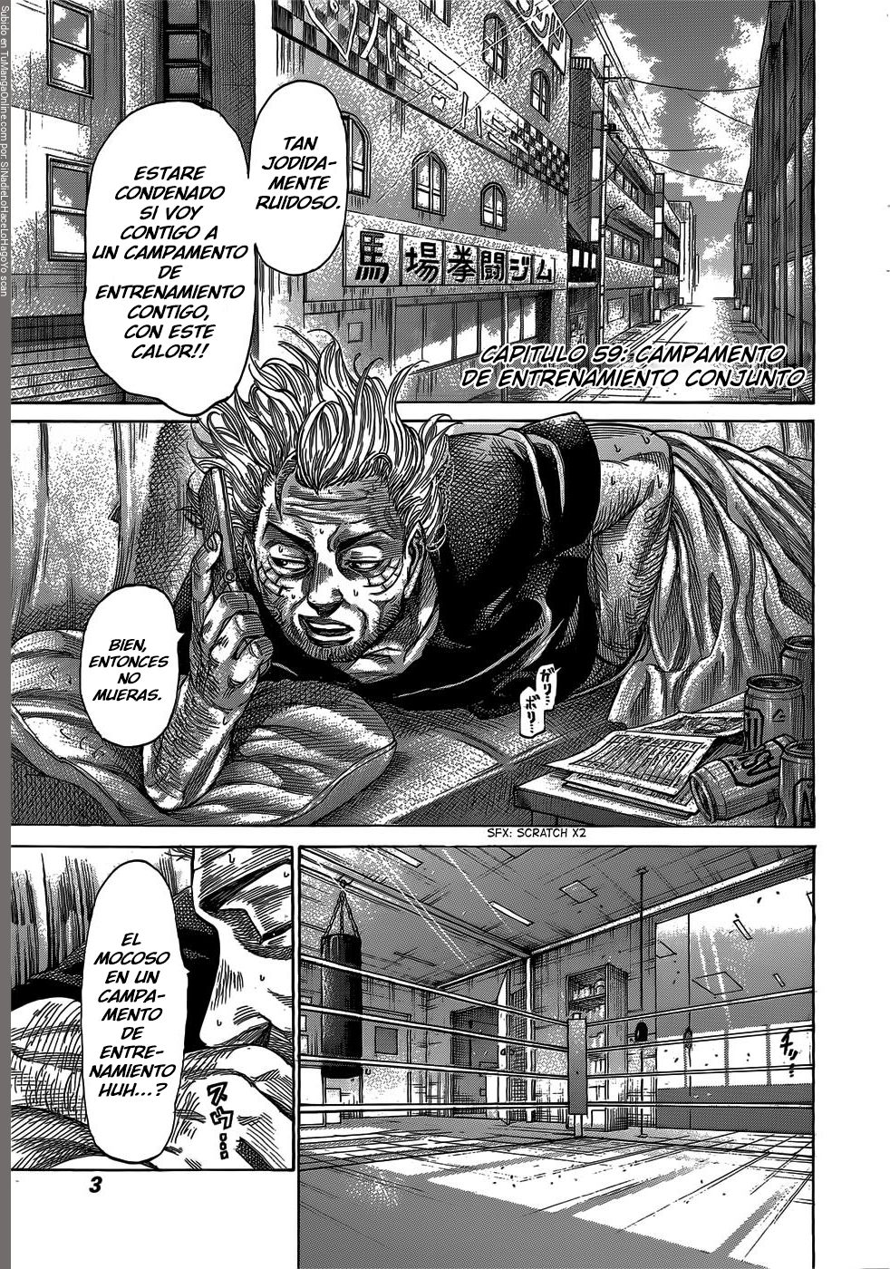 Read Rikudo (es) Manga Online