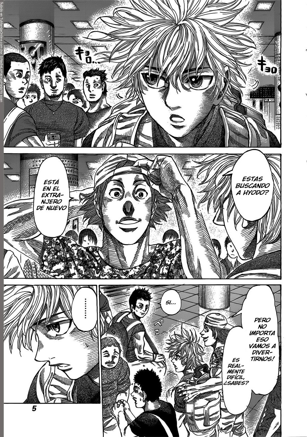 Read Rikudo (es) Manga Online