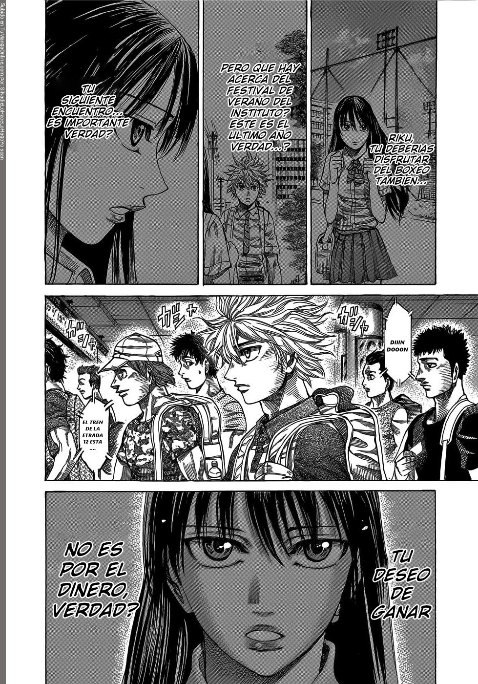 Read Rikudo (es) Manga Online
