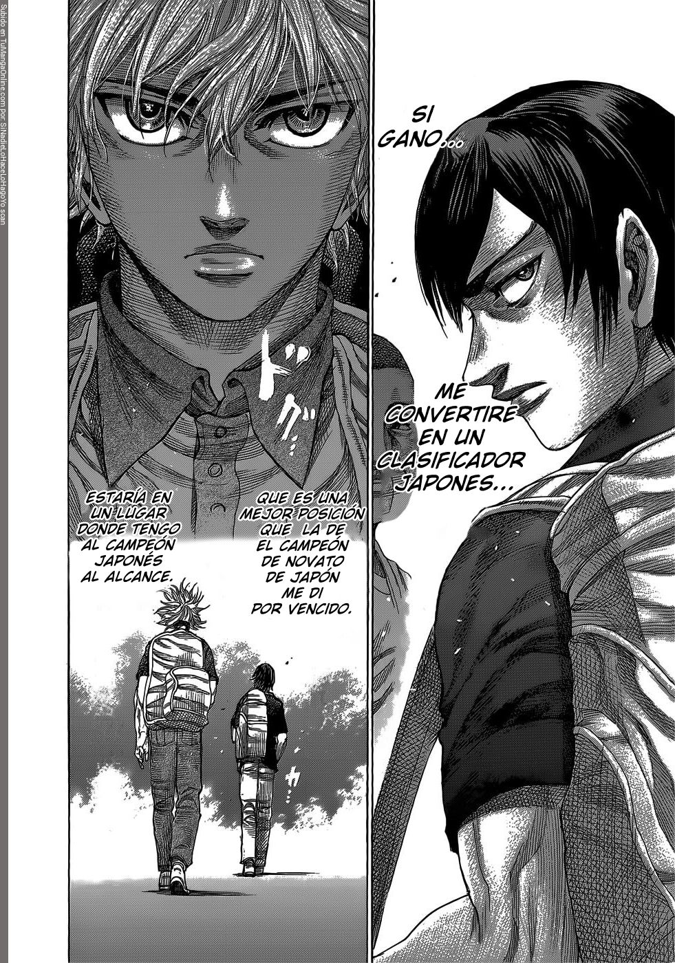 Read Rikudo (es) Manga Online