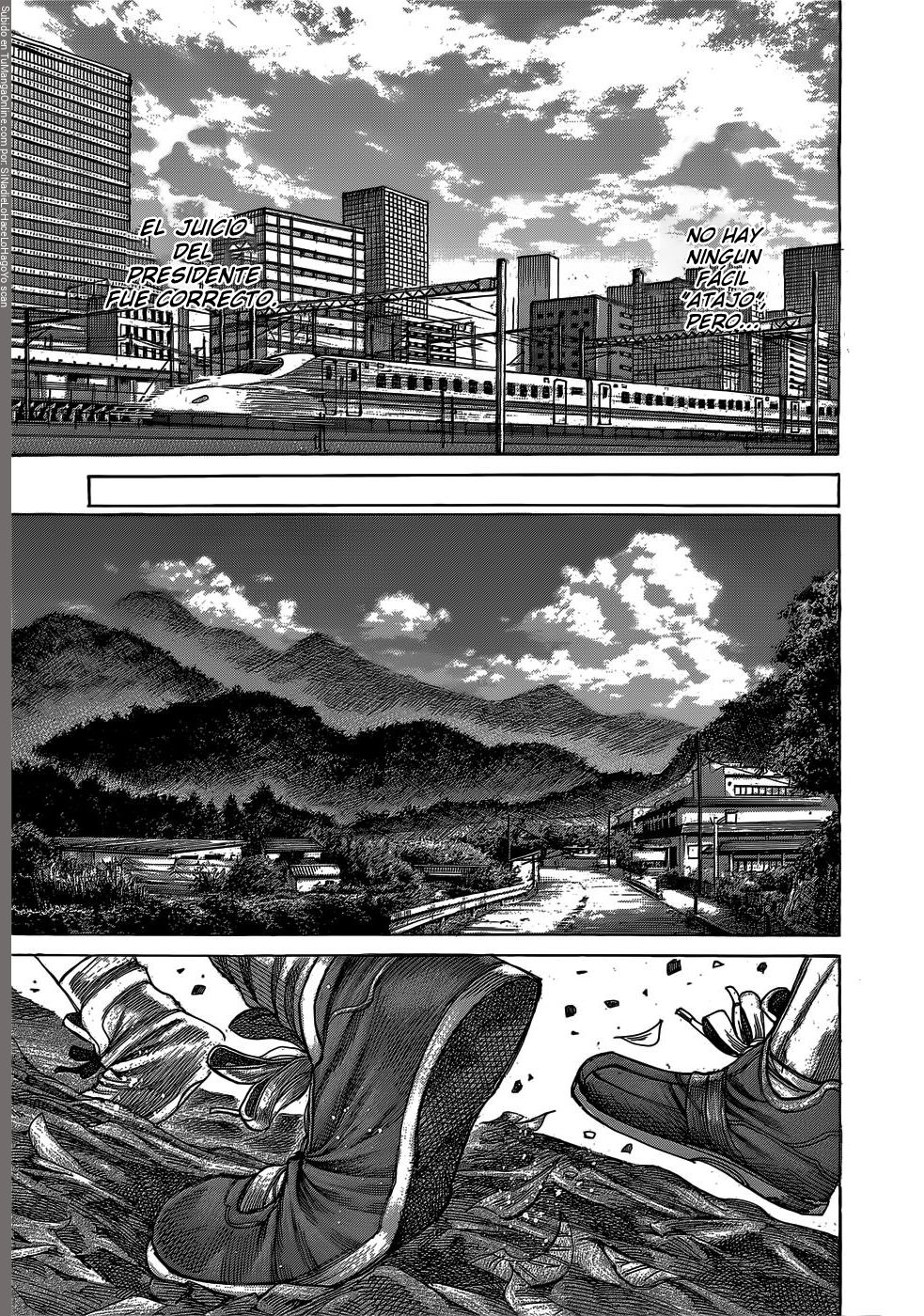 Read Rikudo (es) Manga Online