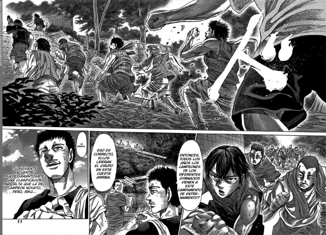 Read Rikudo (es) Manga Online