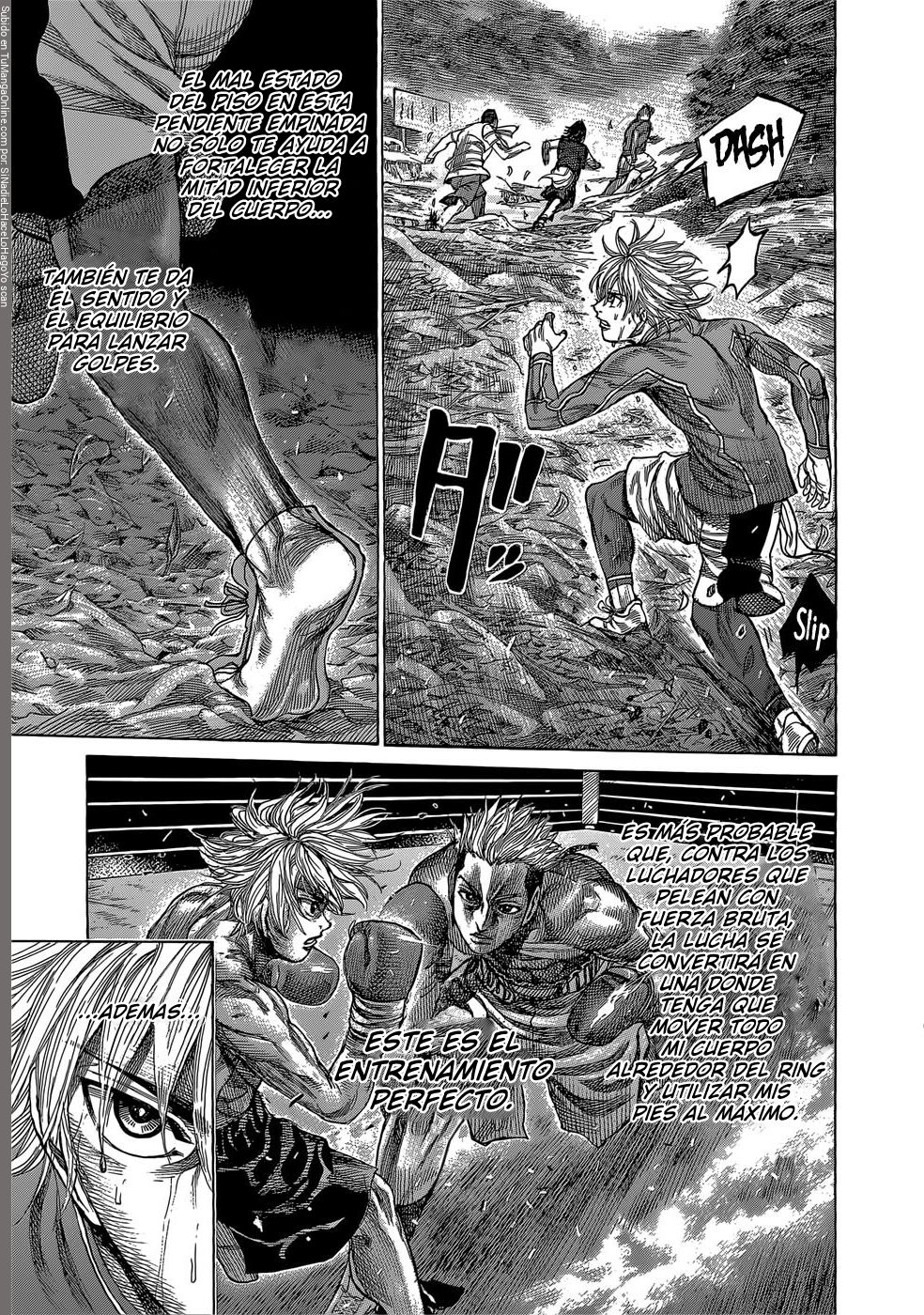 Read Rikudo (es) Manga Online