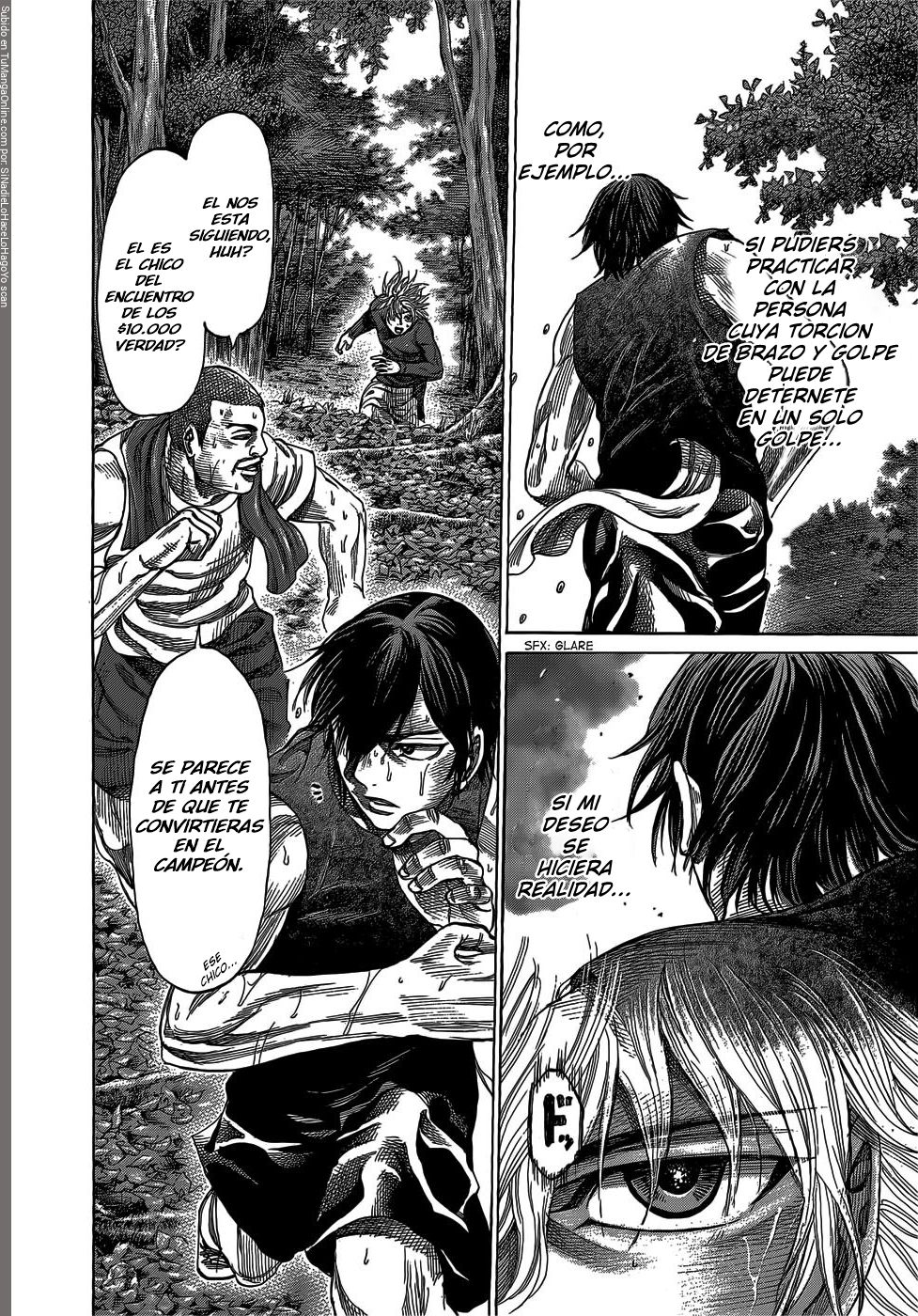 Read Rikudo (es) Manga Online