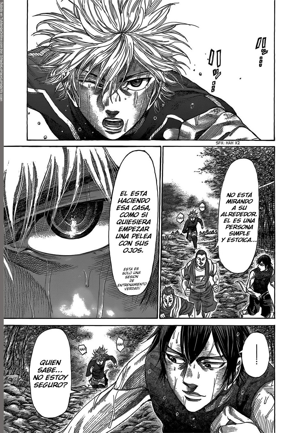 Read Rikudo (es) Manga Online