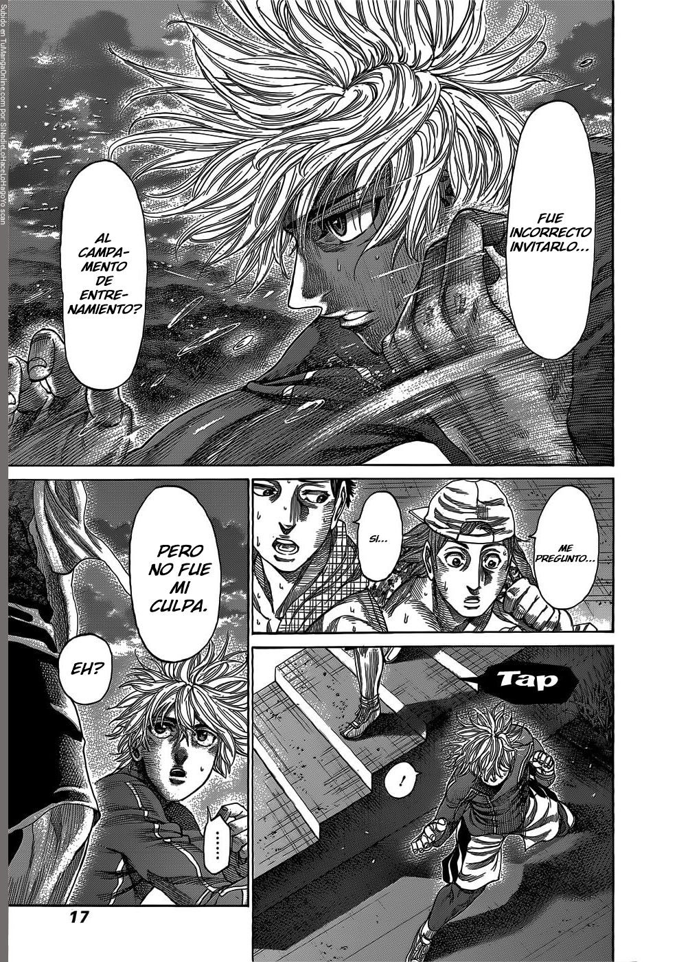 Read Rikudo (es) Manga Online