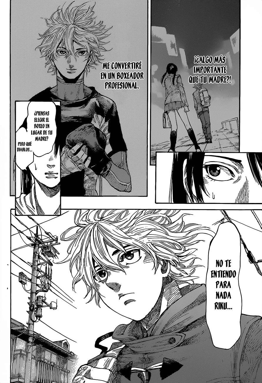 Read Rikudo (es) Manga Online