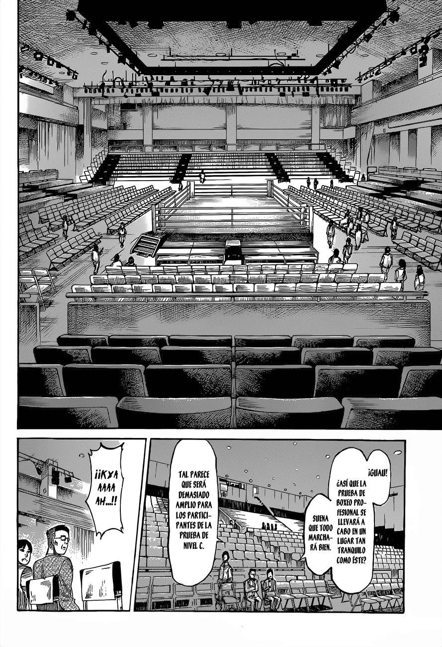 Read Rikudo (es) Manga Online