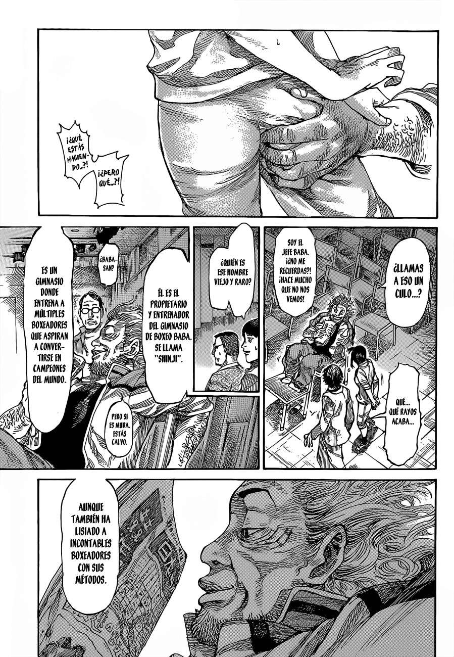 Read Rikudo (es) Manga Online