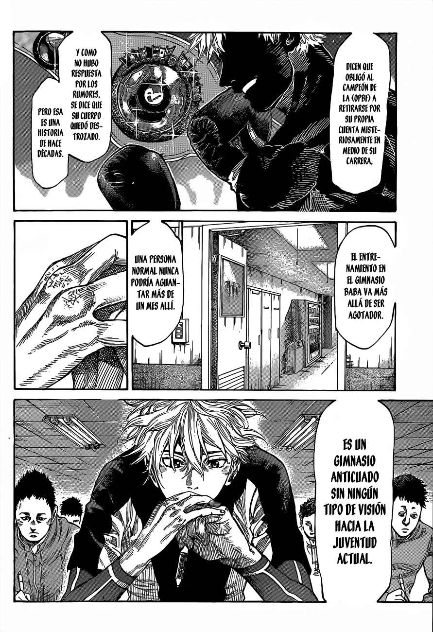 Read Rikudo (es) Manga Online