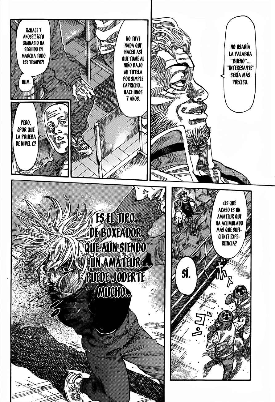 Read Rikudo (es) Manga Online